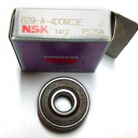 Подшипник 629A4DDMC3E   NSK   9x26x8 photo