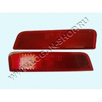 Отражатель бампера правый MCV II Duster II Lodgy photo