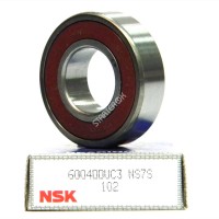 Подшипник 6004DDUC3E   NSK   20x42x12 photo