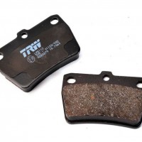 GDB3279 Колодки Toyota Rav 4  Chery Tiggo задние photo