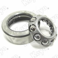 Подшипник ACS0304 KOYO  17,7x40x11 photo
