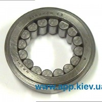 Подшипник 31RUKSNR Japan NACHI  x55x18 photo