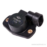Датчик дроссельной заслонки 16v Logan Laguna Megane Fiat photo
