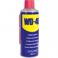 Смазка WD-40 400ml.Visbella photo