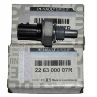 Датчик температуры воды 1,2 Logan Clio III Megane Lodgy 1,6 photo
