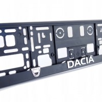 Рамка номера Dacia photo