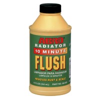 Промывка радиатора ABRO 354ml.  AB505(RF505) photo
