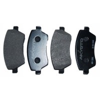 Колодки передние Logan Micra Dokker Lodgy Duster photo
