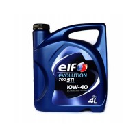 Масло ELF 10W40 4L  700 STI Evolution photo
