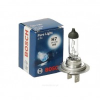 Лампа H7 55w 12v Bosch photo