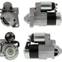Стартер 1,5Dci Logan Renault Nissan photo
