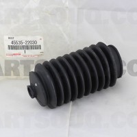 Пыльник рулевой тяги 10x42x145 Toyota   RP2063 photo