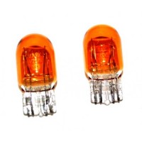 Лампа 21/5w 12v без цоколя Orange Маяк photo