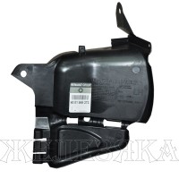 Защита двигателя левая 1,4-8v Logan Renault photo