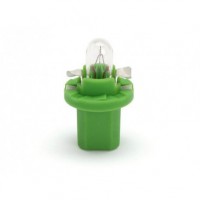 Лампа 2w 12v пластик Osram BX8.5D photo