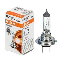 Лампа H7 55w 12v Osram  64210 photo
