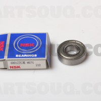 Подшипник 6000ZZC3E NSK 10x26x8 photo