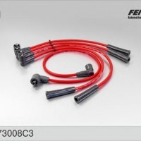 Свечные провода ВАЗ 21213   FEN-IW73008 E7 photo