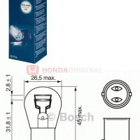 Лампа 21/5w 12v Bosch photo