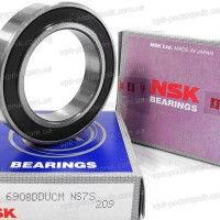 Подшипник 6908LLU5K  NTN  40x62x12 photo