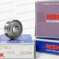 Подшипник 626ZZ1MC3   NSK    6x19x6 photo