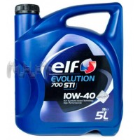 Масло ELF 10W40 5L 700 STI Evolution photo