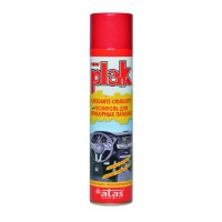 Полироль Plak спрей 750g.Вишня photo