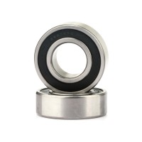 Подшипник 3205-2RS   CT    25x52x20,5    (5205-2RS) photo