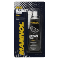 Герметик Mannol черный 85g. 9912 photo
