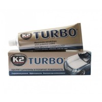 Полироль кузова K2 Tempo Turbo 120г. photo