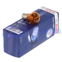Лампа PY21w 12v оранж.смещ photo