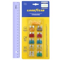 Предохранитель/10рс/card FS12 Goodyear photo