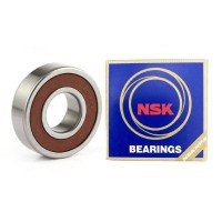 Подшипник 6203DDU   NSK  17x40x12 photo