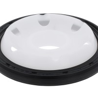 Сальник 80x100x9 PTFE к/вала задний Logan CDF-88609  Тефлон photo