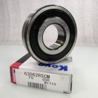 Подшипник 63062RSC3  Koyo  30x72x19 photo