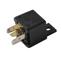 Реле 5-и контактное кубик 30A AS-00041 photo