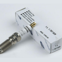 Свеча зажигания Bosch d16 L25 конус photo