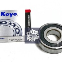 Подшипник 63052RSC3   Koyo   25x62x17 photo