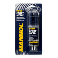 Клей 2 в 1 для метала Mannol 9905 30gr. photo