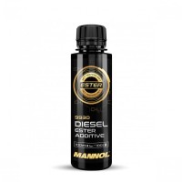 Очиститель форсунок дизеля Mannol 100ml.  9930 photo