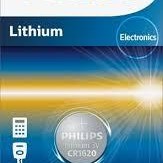 Батарейка CR1620 Philips photo