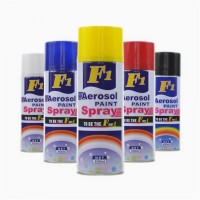 Краска Capo Fix темно синий 400ml. photo