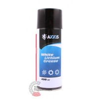 Смазка литиевая белая Axxis 450g. photo