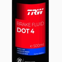 LICHID DE FRANA DOT4 0.5L PS  TRW photo