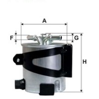 FILTRU COMBUSTIBIL photo