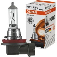 Лампа H11 55w 12v Osram  64211 photo