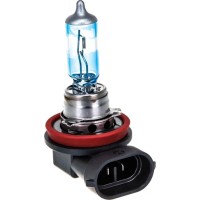 Лампа H11 55w 12v +150%  2шт. Sentinel photo