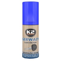 Размораживатель замков K2 Temp-60* 50ml. photo