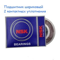 Подшипник 6808DD   NSK   40x52x7 photo