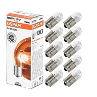 Лампа 5w 12v Osram средняя R5W  5007 photo